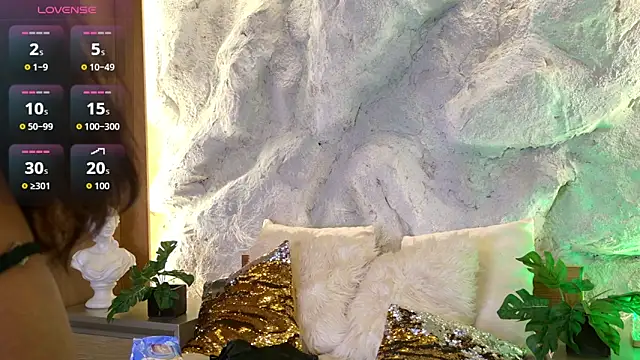 Stellaciel  online show from February 3, 10:56 pm