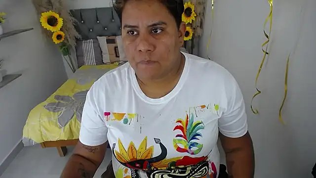 Snapshot of hotlesby_valery chatting on September 30, 12:33 pm hotlesby valery online show from September 30, 12:33 pm