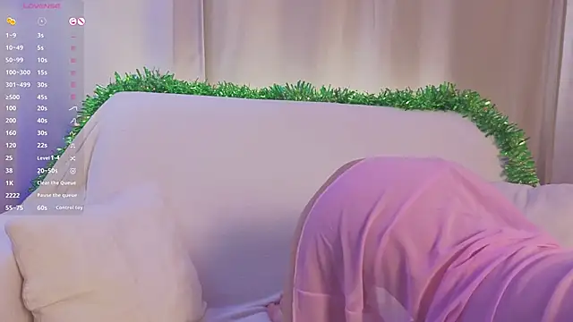 blooming rosee online show from January 12, 6:51 am