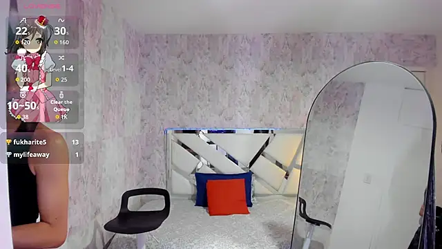 sarita princess7 online show from November 17, 10:21 pm