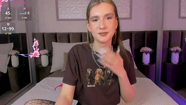 babyy gloria online show from November 23, 12:35 am