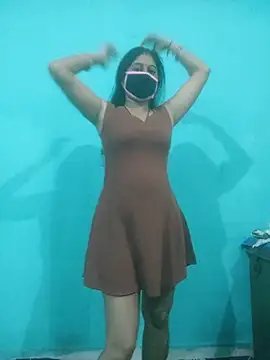 Cute-Charvii online show from December 2, 5:53 am