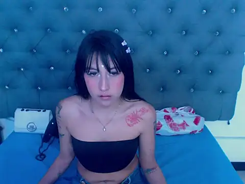 Snapshot of XXXMelanySexyBodyHotXXX chatting on October 1, 2:11 pm XXXMelanySexyBodyHotXXX online show from October 1, 2:11 pm