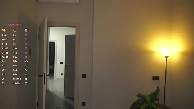 AdrianaCoenen online show from November 27, 6:55 pm