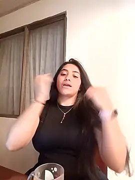 Snapshot of ANDREA-10_ chatting on October 9, 2:54 pm ANDREA-10 online show from October 9, 2:54 pm