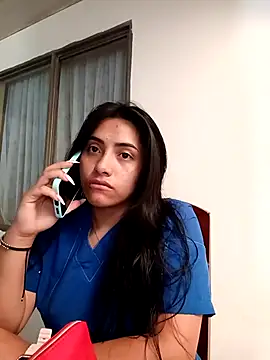 Snapshot of ANDREA-10_ chatting on October 14, 2:41 pm ANDREA-10 online show from October 14, 2:41 pm