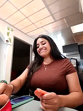 Snapshot of ANDREA-10_ chatting on September 24, 3:00 pm ANDREA-10 online show from September 24, 3:00 pm