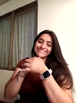 Snapshot of ANDREA-10_ chatting on October 8, 2:32 pm ANDREA-10 online show from October 8, 2:32 pm