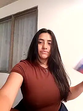 Snapshot of ANDREA-10_ chatting on October 15, 2:41 pm ANDREA-10 online show from October 15, 2:41 pm