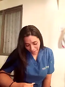 Snapshot of ANDREA-10_ chatting on October 4, 3:27 pm ANDREA-10 online show from October 4, 3:27 pm