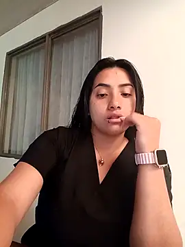 Snapshot of ANDREA-10_ chatting on October 17, 2:20 pm ANDREA-10 online show from October 17, 2:20 pm