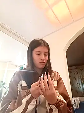 Snapshot of SALOME-28_ chatting on September 24, 2:49 pm SALOME-28 online show from September 24, 2:49 pm