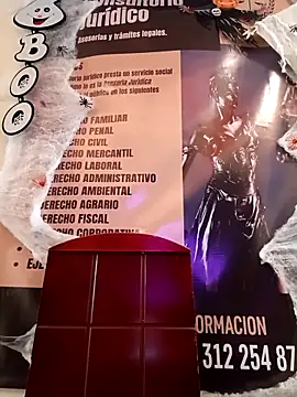 SALOME-28  online show from October 31, 3:16 pm