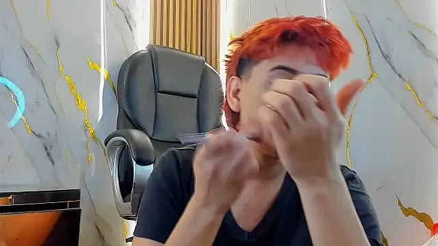 Marian Cristal online show from February 22, 3:29 am