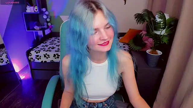Snapshot of Lika_Sky chatting on October 4, 4:22 pm Lika Sky online show from October 4, 4:22 pm
