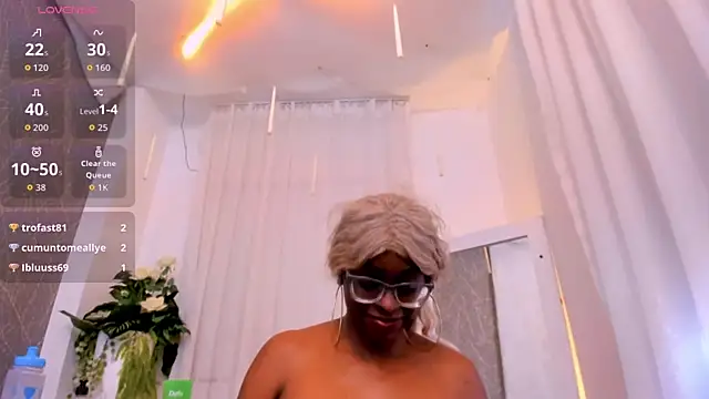 LolaJenkinss online show from November 9, 1:51 pm