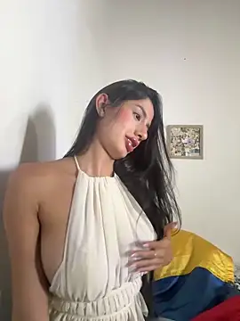 Julieta Duque online show from June 19, 3:55 am