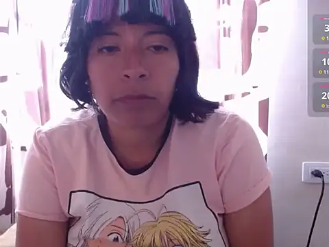 Acelinrose online show from March 21, 10:04 pm