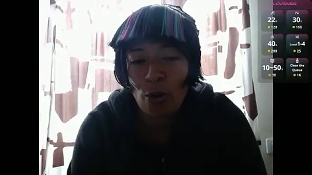 Acelinrose online show from June 29, 2:06 pm