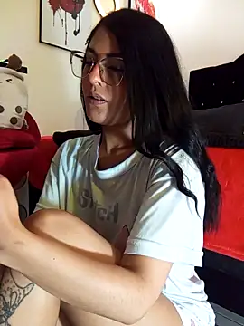 ValeNiitaLuv online show from October 20, 1:19 am