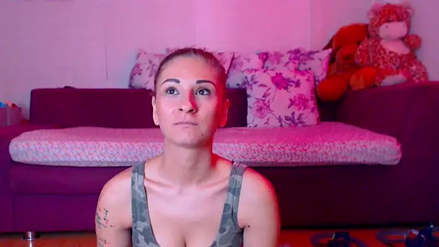 CassieSpell online show from March 17, 7:34 am