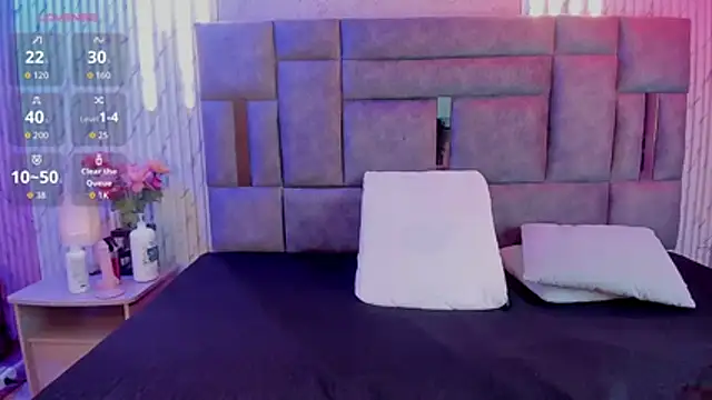 AlannaGil online show from February 19, 4:01 am