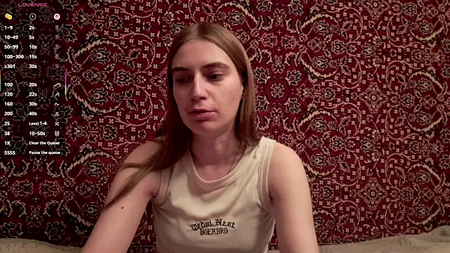 ivetabloom online show from November 24, 3:47 pm