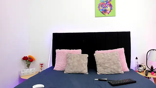 celestederek online show from February 24, 2:05 pm