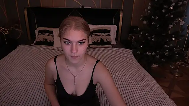 AlinaLiii online show from January 15, 8:20 am