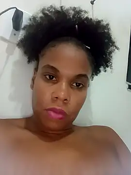Snapshot of PrettahSantos chatting on September 24, 4:22 am PrettahSantos online show from September 24, 4:22 am