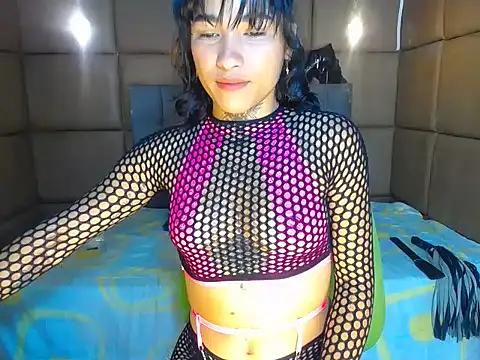 LiaGill online show from October 21, 11:42 pm