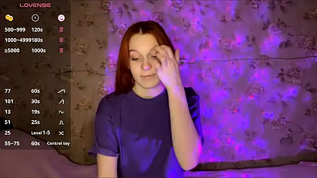 FoxLina online show from January 18, 7:54 pm