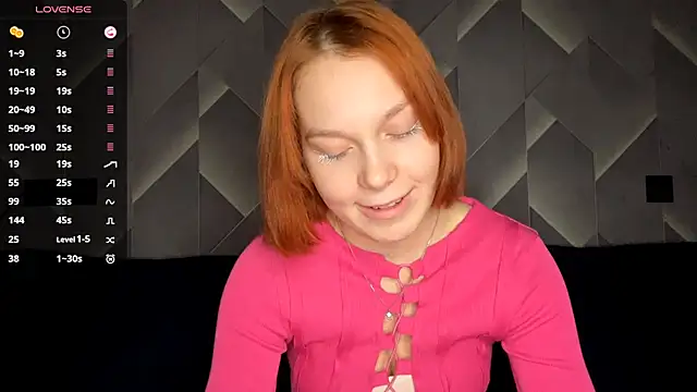 FoxLina online show from November 23, 7:48 pm