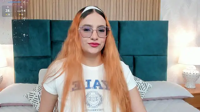 Amber kiss  online show from October 13, 6:43 pm