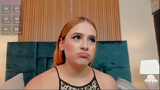 Amber kiss  online show from June 26, 6:31 pm