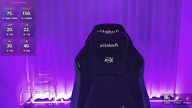Goddess Jin online show from July 4, 6:26 pm