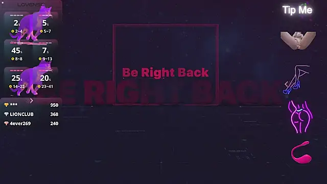 Prettypreggy online show from April 5, 5:39 am