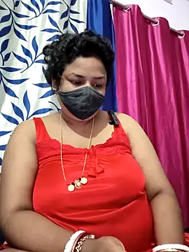 Deborbhavi222 online show from April 1, 5:54 pm