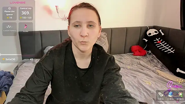 ChristinaFivePlus online show from March 28, 2:16 pm