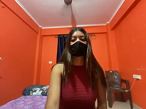 Snapshot of nivika7378 chatting on October 18, 1:58 pm nivika7378 online show from October 18, 1:58 pm