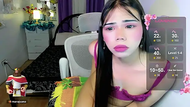 Lovely naughtyLeii online show from January 16, 12:50 am