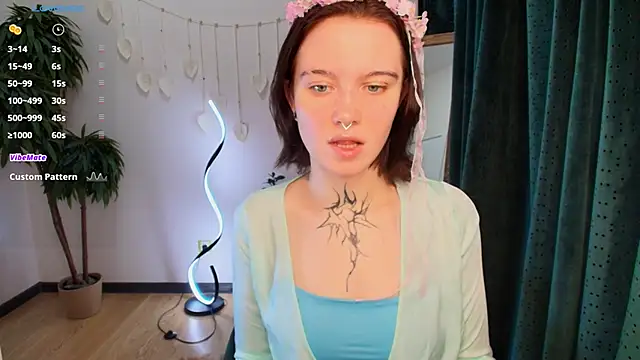 Elastikisss online show from December 2, 2:24 am