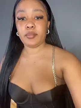 Snapshot of BlackBarbieX23 chatting on September 26, 7:11 pm BlackBarbieX23 online show from September 26, 7:11 pm