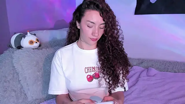 MegannP online show from April 21, 11:34 pm