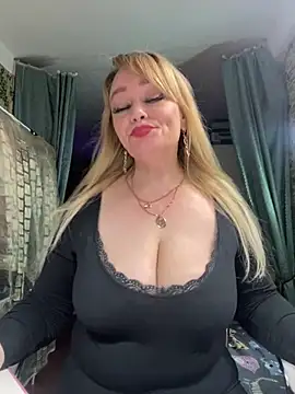 Sweet-blonde online show from March 7, 10:50 pm