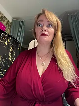 Sweet-blonde online show from June 11, 12:32 am