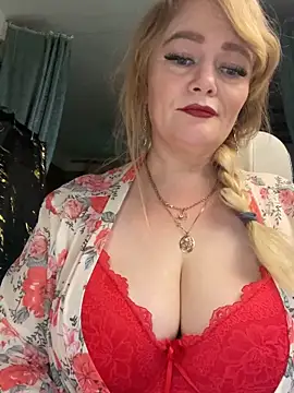 Sweet-blonde online show from June 9, 11:04 pm