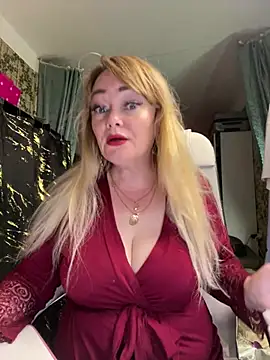 Sweet-blonde online show from July 13, 10:21 pm