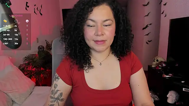 Chubby Licius online show from November 9, 2:29 am