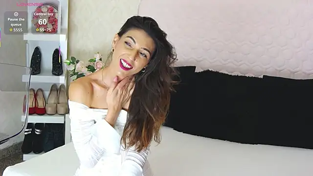 Rossaliaa online show from November 11, 4:52 am